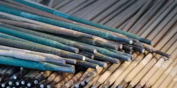 تصویر 2 از خرید و قیمت الکترود جوشکاری برنج + فروش صادراتی